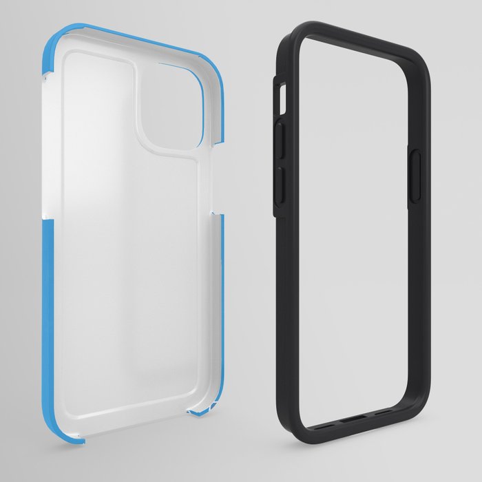 Australian Open Grand Slam | Blue Tennis Court  iPhone Case Gallery Image 2