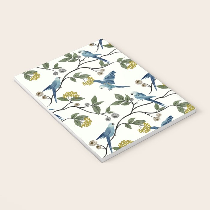 Spix Macaws Notebook Gallery Image 3