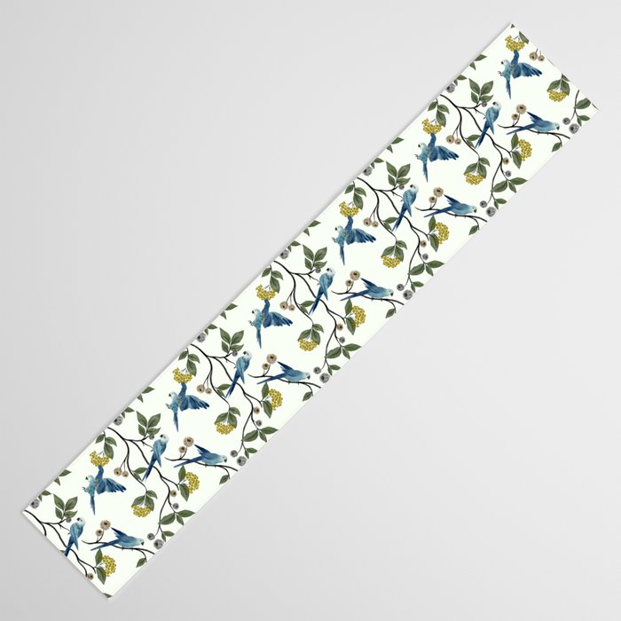 Spix Macaws Table Runner Gallery Image 3