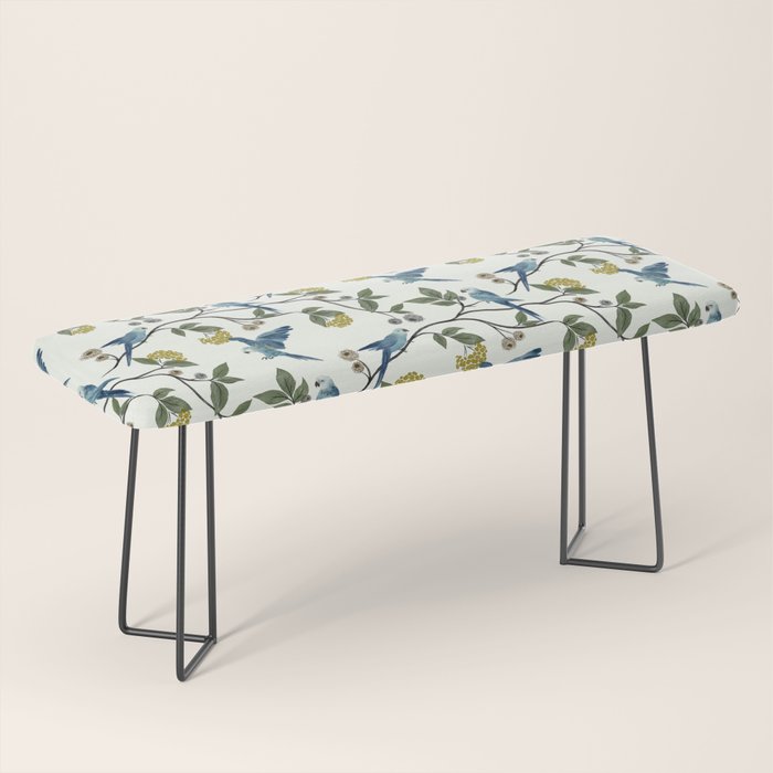 Spix Macaws Bench Gallery Image 1