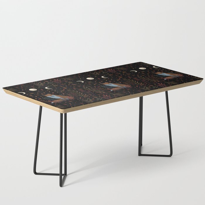 Autumn Fox Coffee Table Gallery Image 1