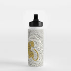 Tiger Vase Water Bottle Gallery Image 2