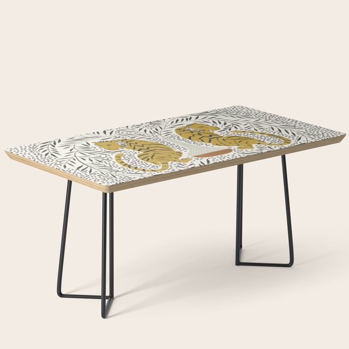 Tiger Vase Coffee Table Gallery Image 1