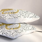Tiger Vase Pillow Sham Gallery Image 3