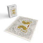 Tiger Vase Jigsaw Puzzle Gallery Image 2