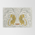 Tiger Vase Rug Gallery Image 2