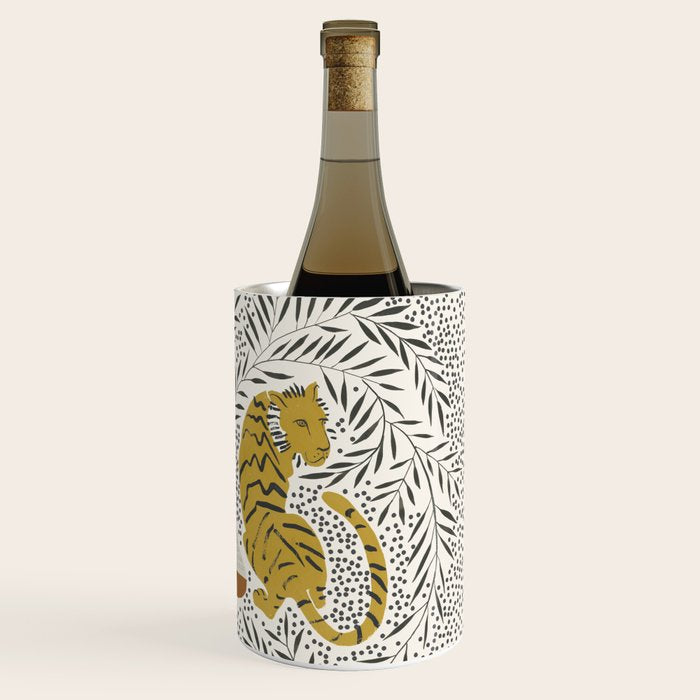 Tiger Vase Wine Chiller Gallery Image 3