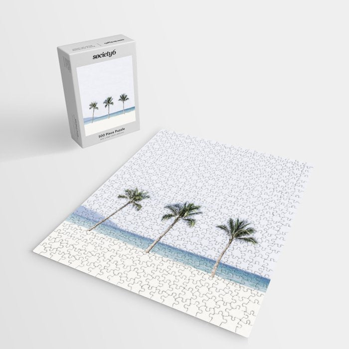 Palm trees 6 Jigsaw Puzzle Gallery Image 2