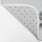 Palm trees 6 Bath Mat Gallery Image 2