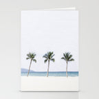 Palm trees 6 Stationery Card Gallery Image 2