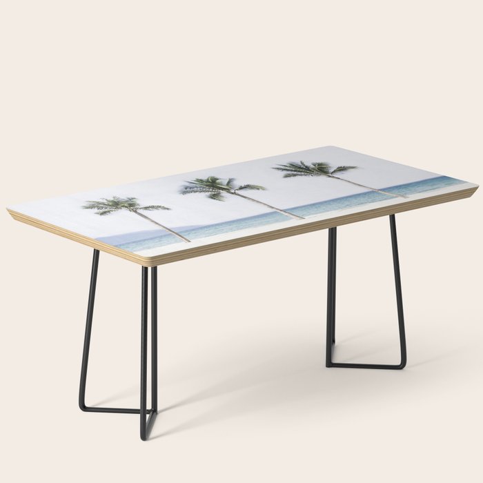 Palm trees 6 Coffee Table Gallery Image 1