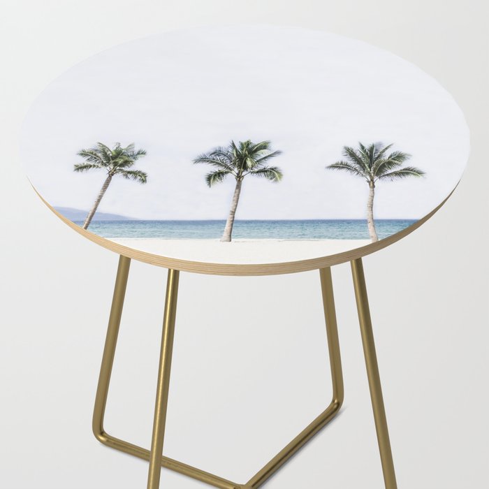 Palm trees 6 Side Table Gallery Image 2