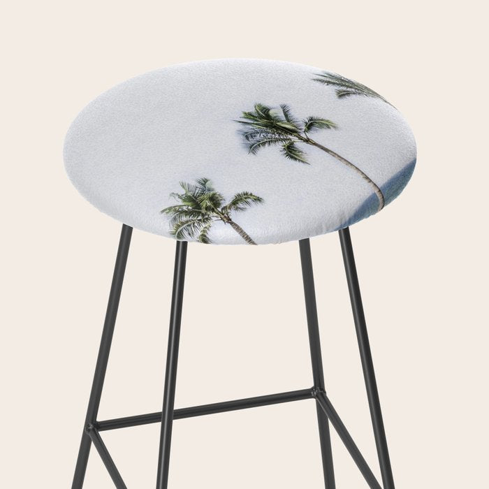 Palm trees 6 Stool Gallery Image 2
