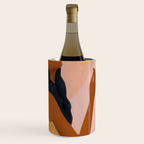 Girl and Her Lemons Wine Chiller Gallery Image 1