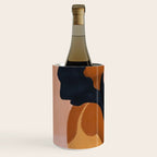 Girl and Her Lemons Wine Chiller Gallery Image 2
