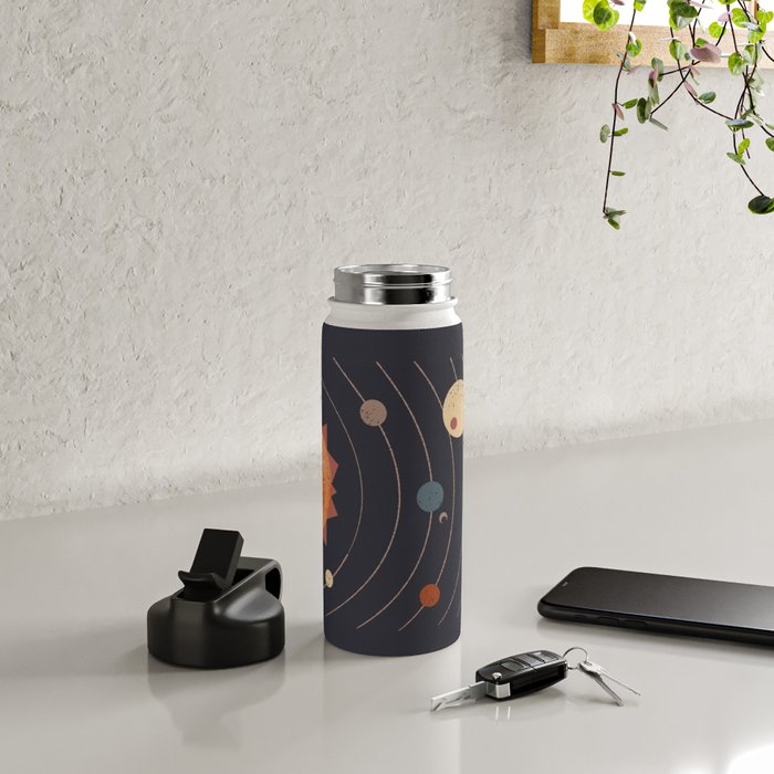 Equal Orbit Water Bottle Gallery Image 4
