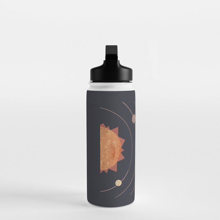 Equal Orbit Water Bottle Gallery Image 3