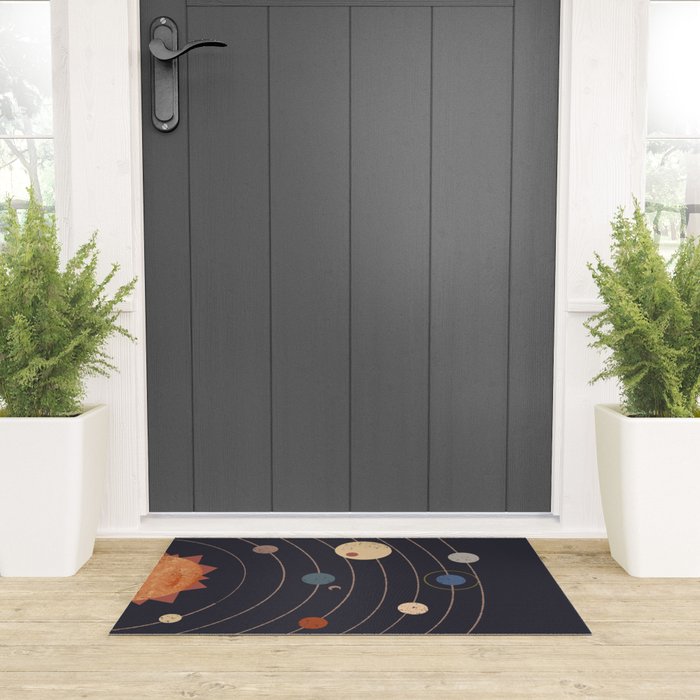 Equal Orbit Welcome Mat Gallery Image 3