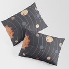 Equal Orbit Pillow Sham Gallery Image 3
