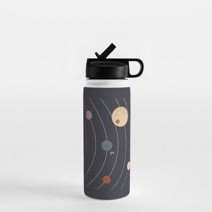 Equal Orbit Water Bottle Gallery Image 1