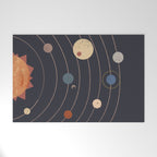 Equal Orbit Welcome Mat Gallery Image 1
