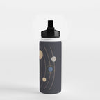 Equal Orbit Water Bottle Gallery Image 2