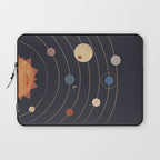 Equal Orbit Laptop Sleeve Gallery Image 1