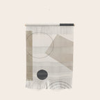 Minimal Geometric 36 Wall Hanging Gallery Image 1