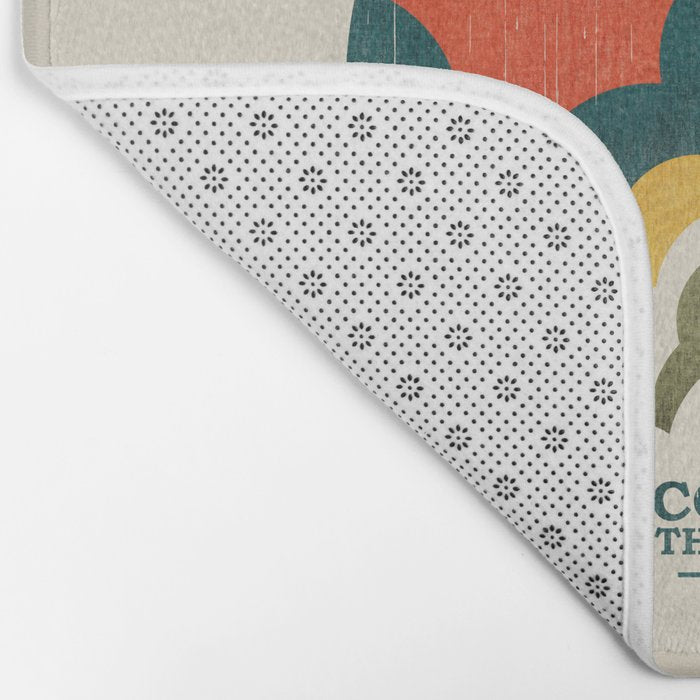 Come See The Universe Bath Mat Gallery Image 2