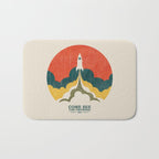 Come See The Universe Bath Mat Gallery Image 1