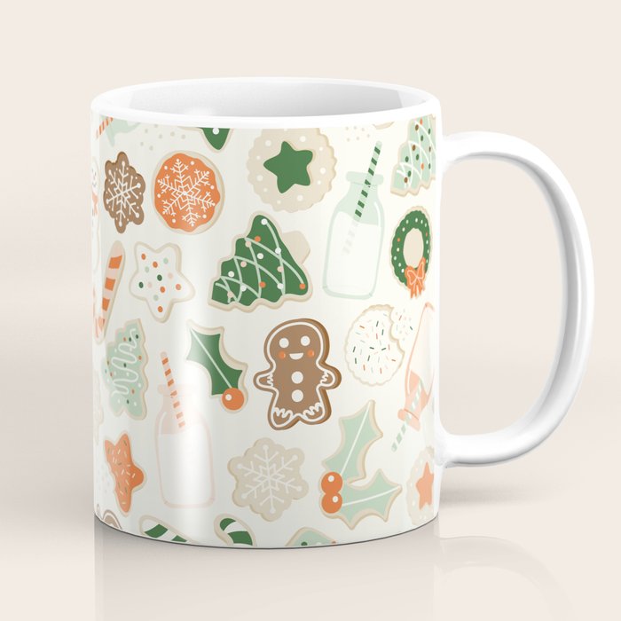 Christmas Cookies Coffee Mug Gallery Image 1