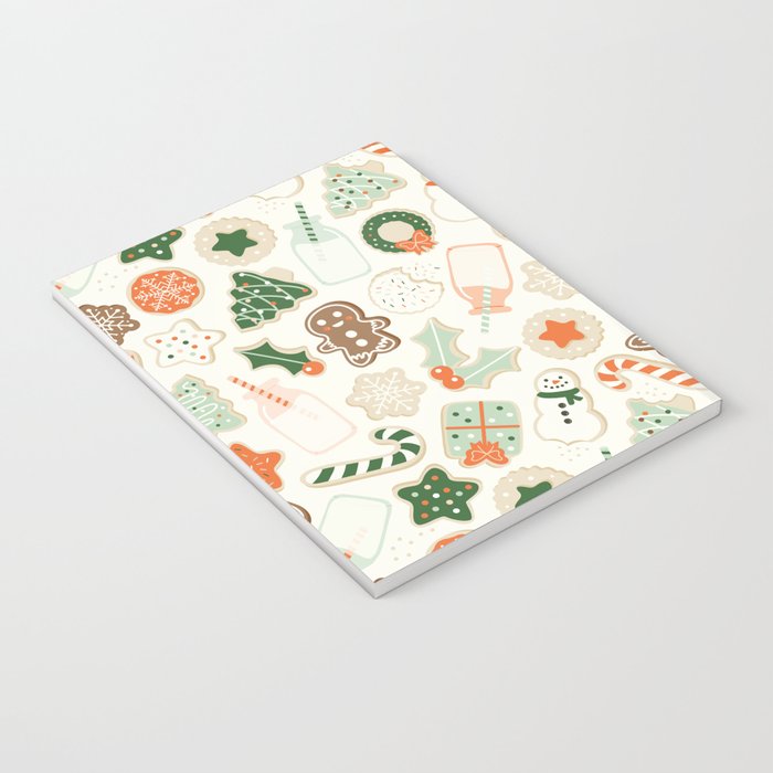 Christmas Cookies Notebook Gallery Image 3