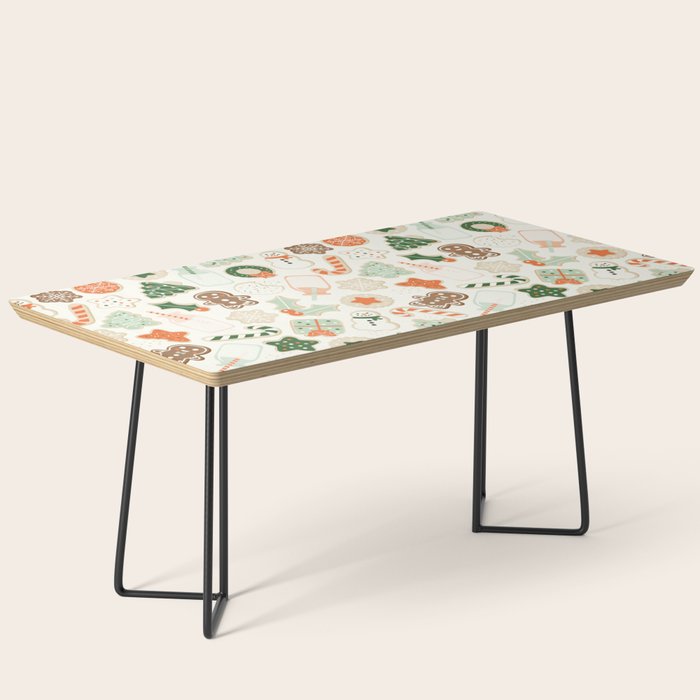Christmas Cookies Coffee Table Gallery Image 1