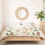 Christmas Cookies Duvet Cover Gallery Image 3