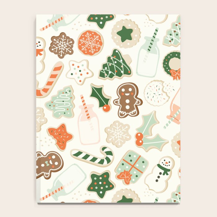Christmas Cookies Notebook Gallery Image 4