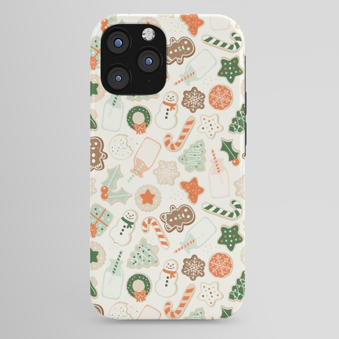 Christmas Cookies iPhone Case Gallery Image 44