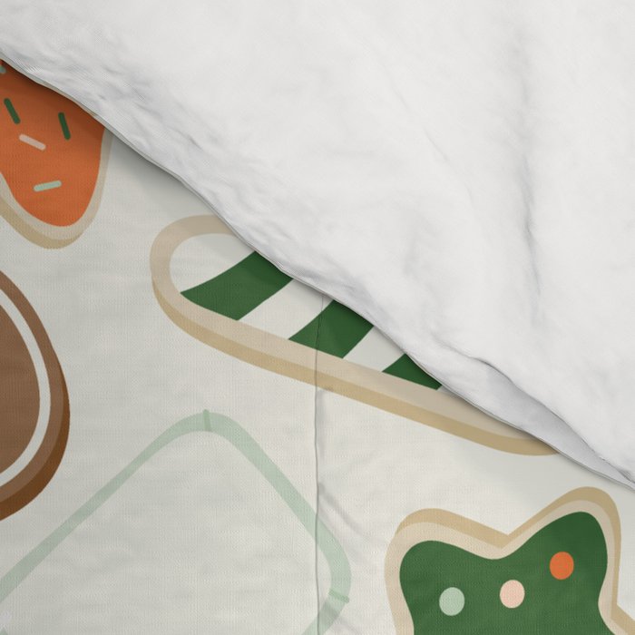 Christmas Cookies Comforter Gallery Image 4