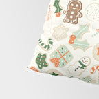 Christmas Cookies Pillow Sham Gallery Image 4