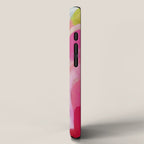pink feelings iPhone Case Gallery Image 2