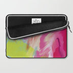 pink feelings Laptop Sleeve Gallery Image 2