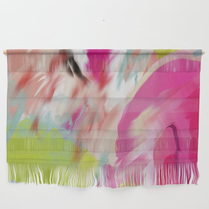 pink feelings Wall Hanging Gallery Image 1