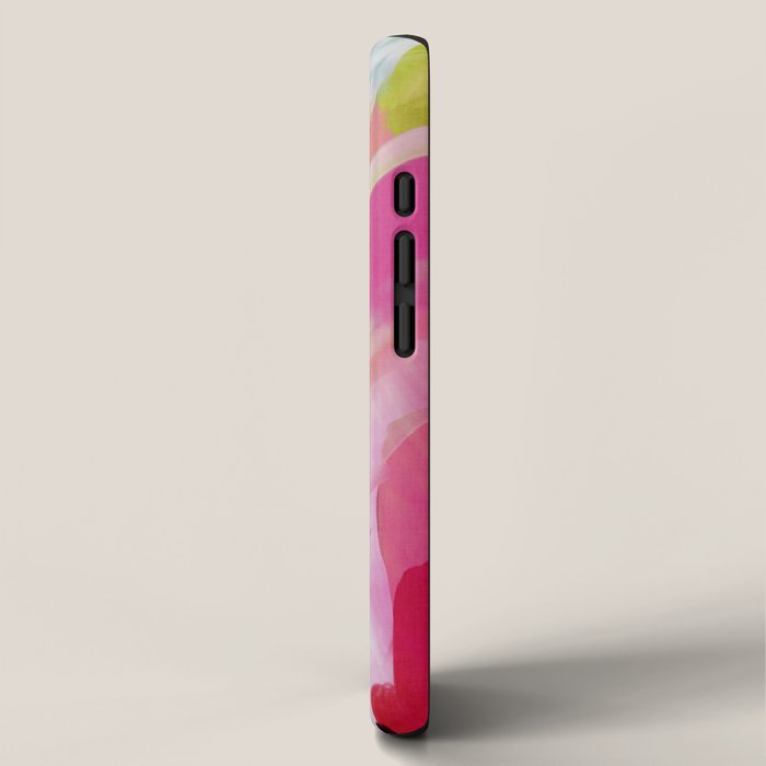 pink feelings iPhone Case Gallery Image 2