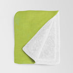 pink feelings Throw Blanket Gallery Image 3
