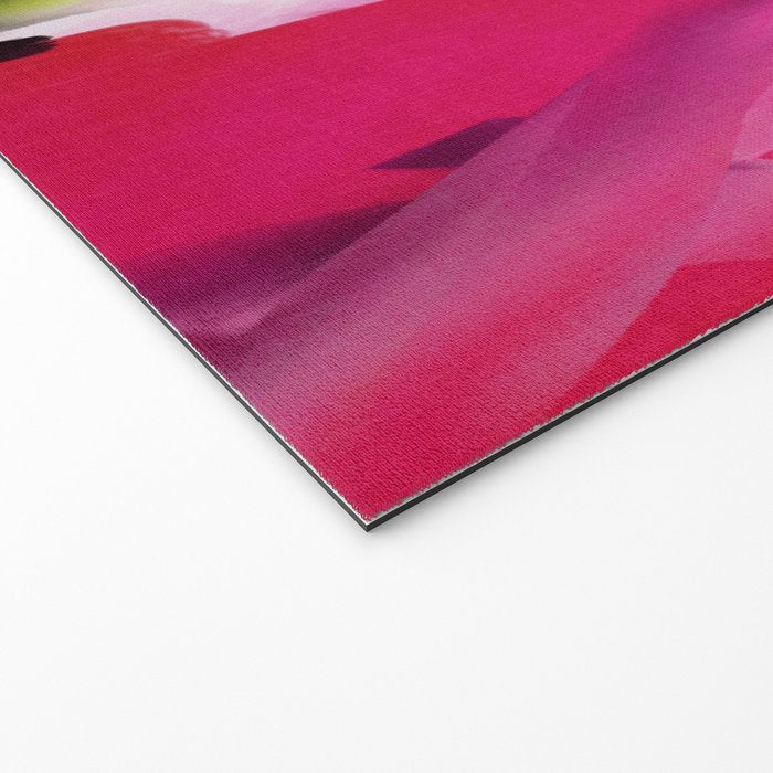 pink feelings Welcome Mat Gallery Image 2
