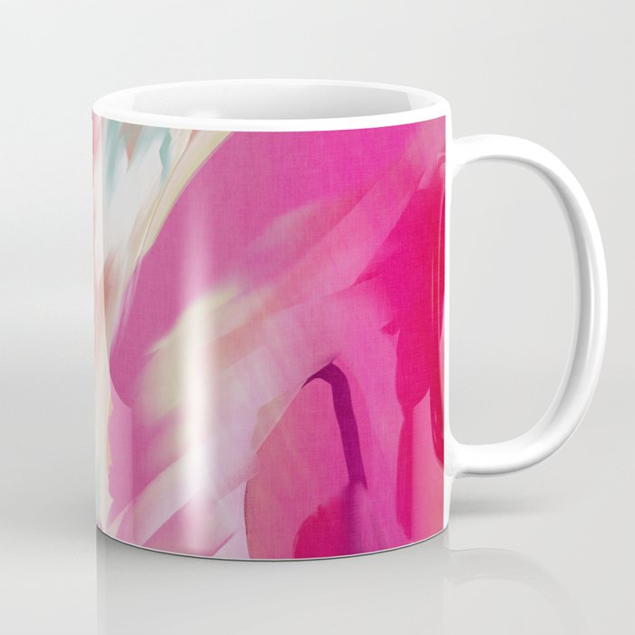 pink feelings Coffee Mug Gallery Image 1