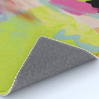 pink feelings Rug Gallery Image 4
