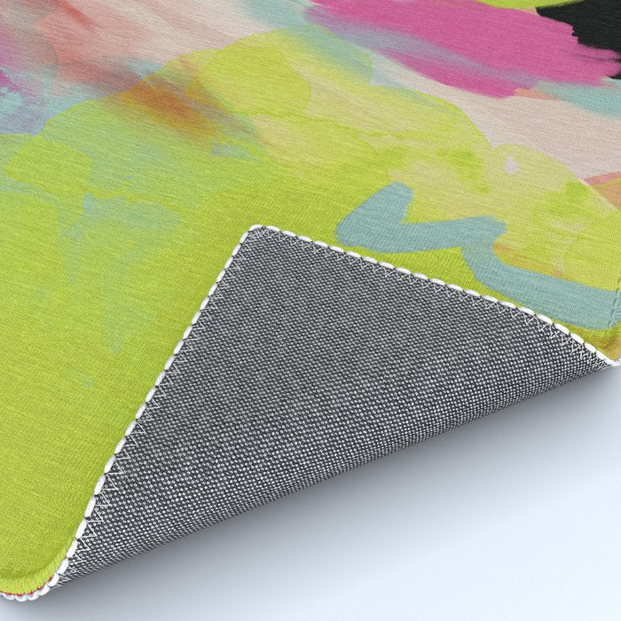 pink feelings Rug Gallery Image 4