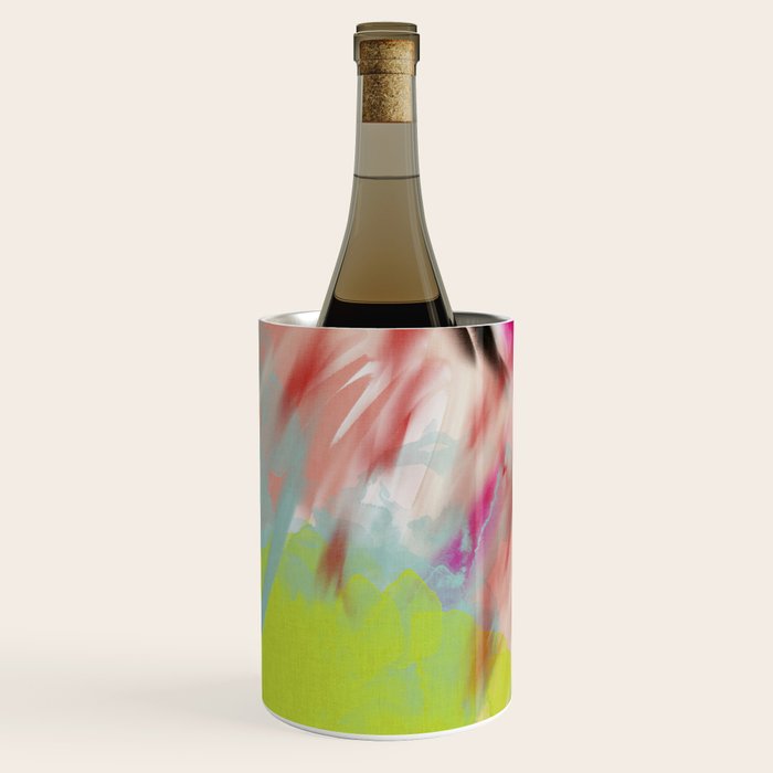 pink feelings Wine Chiller Gallery Image 2