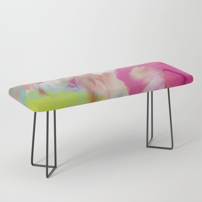 pink feelings Bench Gallery Image 1