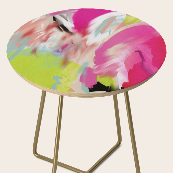 pink feelings Side Table Gallery Image 2